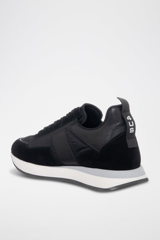 Zapatillas Sean - Negro