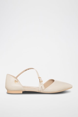 Bailarinas - Beige