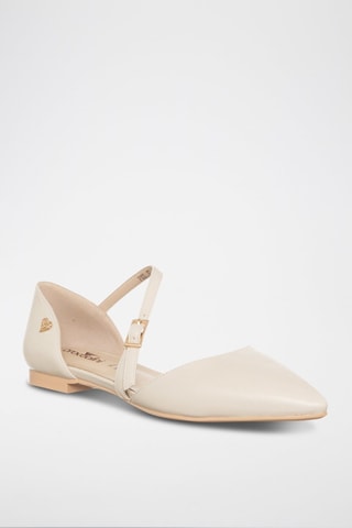 Bailarinas - Beige
