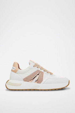 Zapatillas Hyde - Blanco