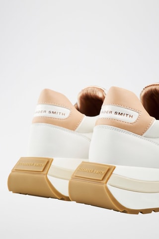 Zapatillas Hyde - Blanco