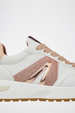 Zapatillas Hyde - Blanco