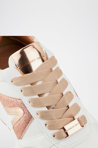 Zapatillas Hyde - Blanco