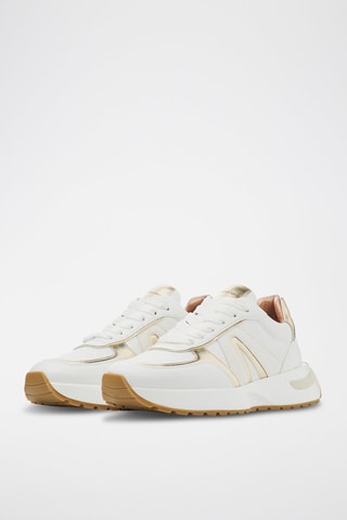 Zapatillas Hyde - Blanco