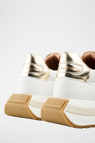 Zapatillas Hyde - Blanco
