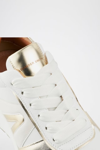 Zapatillas Hyde - Blanco