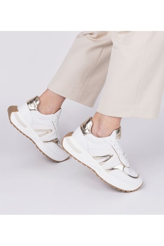 Zapatillas Hyde - Blanco