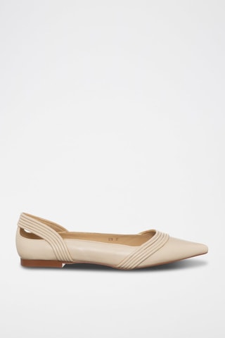 Bailarinas - Beige