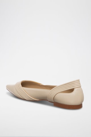 Bailarinas - Beige