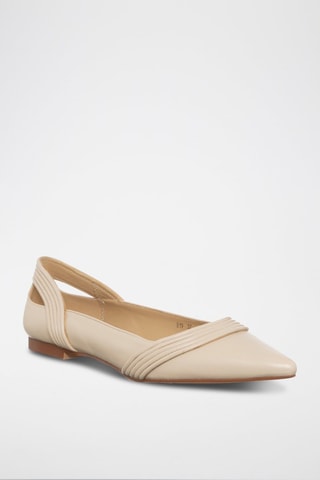 Bailarinas - Beige