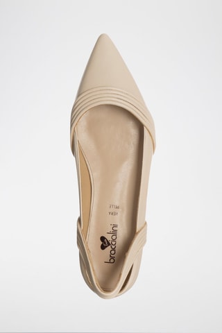 Bailarinas - Beige