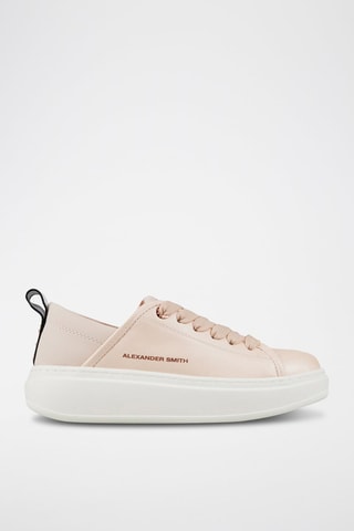 Zapatillas Eco Wembley-Aebaewm - Beige
