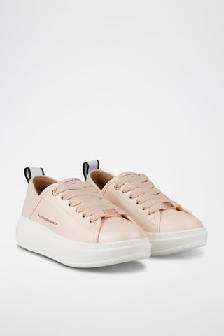 Zapatillas Eco Wembley-Aebaewm - Beige