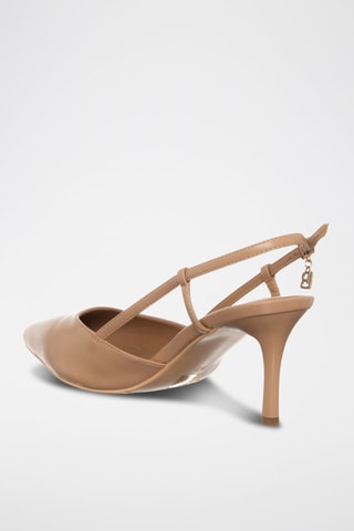 Zapatos de tacón - Laura Biagiotti - Dorado