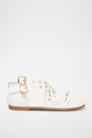 Sandalias - Blanco