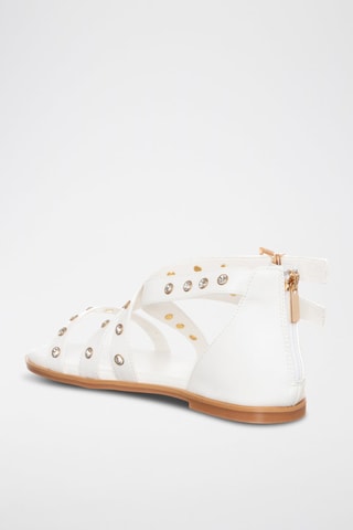 Sandalias - Blanco
