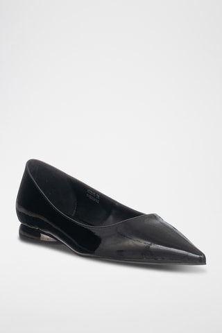Bailarinas con brillo - Negro