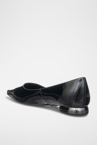 Bailarinas con brillo - Negro