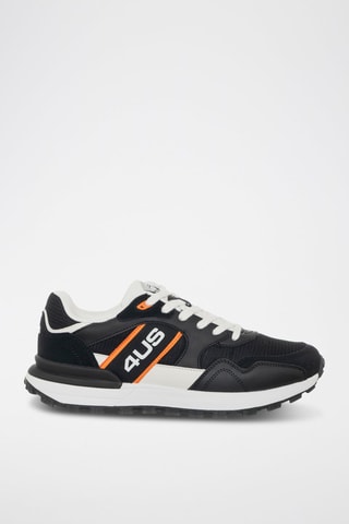 Zapatillas - Negro