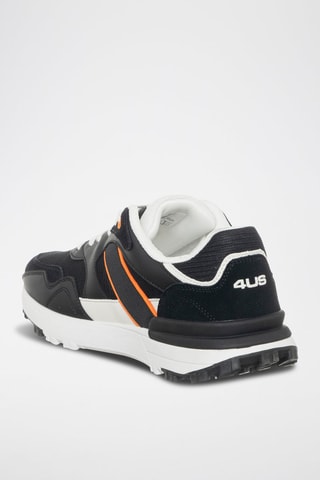 Zapatillas - Negro