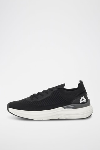 Zapatillas - Negro
