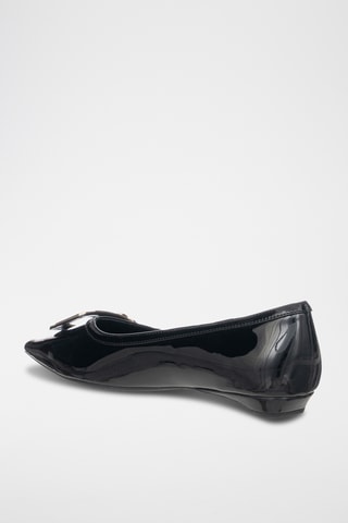 Bailarinas con brillo - Negro