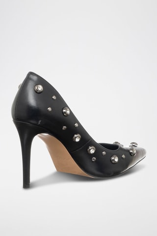 Zapatos de tacón - Negro