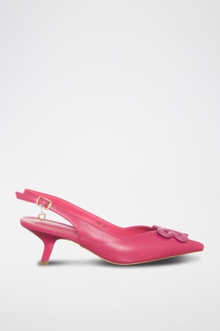 Zapatos de tacón - Violeta