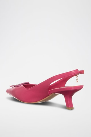 Zapatos de tacón - Violeta