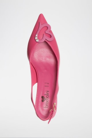 Zapatos de tacón - Violeta