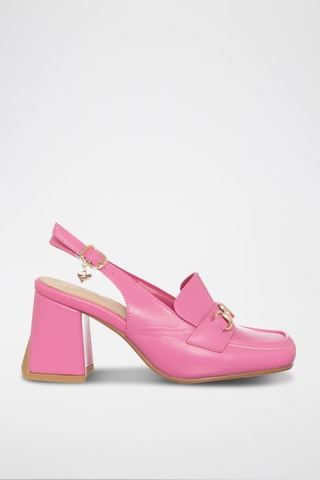 Zapatos de tacón - Violeta