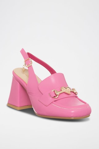Zapatos de tacón - Violeta