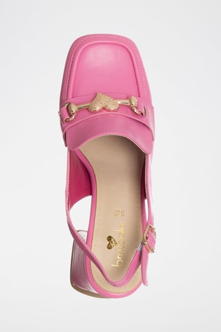 Zapatos de tacón - Violeta