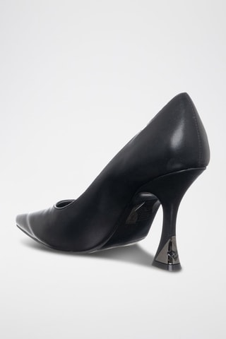 Zapatos de tacón - Negro