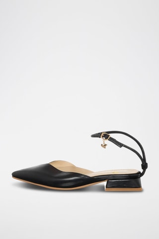 Sandalias - Negro