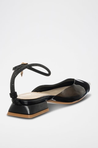 Sandalias - Negro