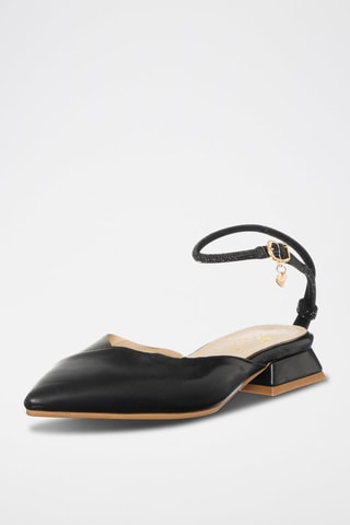 Sandalias - Negro