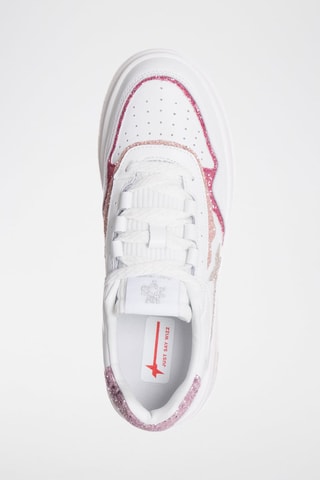 Zapatillas de nobuk - Blanco