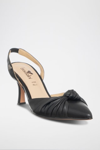 Zapatos de tacón - Negro