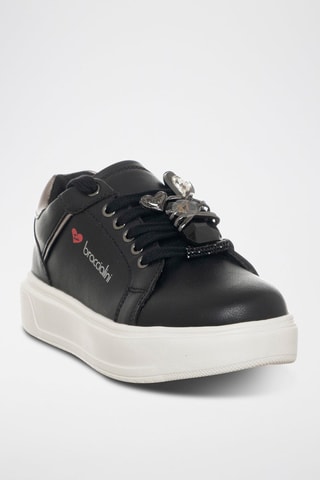 Zapatillas - Negro