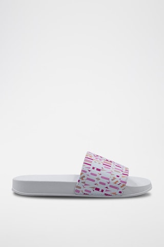 Chanclas - Benetton - Blanco