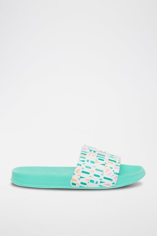 Chanclas - Benetton - Azul