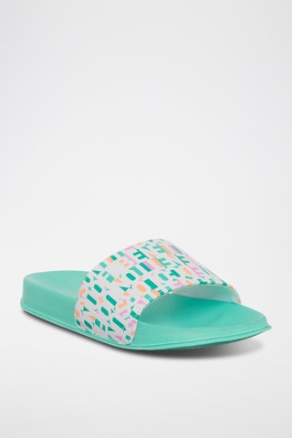 Chanclas - Benetton - Azul