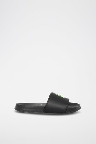 Chanclas - Benetton - Negro