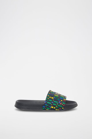 Chanclas - Benetton - Negro