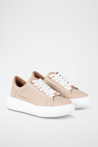 Zapatillas Eco Greenwich-Aebaegw - Blanco y marrón