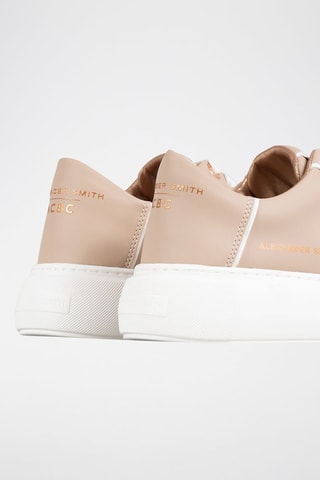 Zapatillas Eco Greenwich-Aebaegw - Blanco y marrón