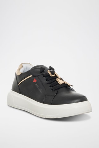 Zapatillas - Negro