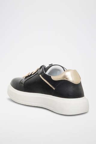 Zapatillas - Negro