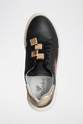 Zapatillas - Negro